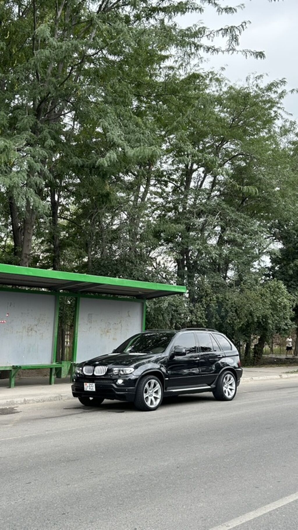 BMW X5: 2006 г., 3 л, Автомат, Дизель, Кроссовер: фото 3