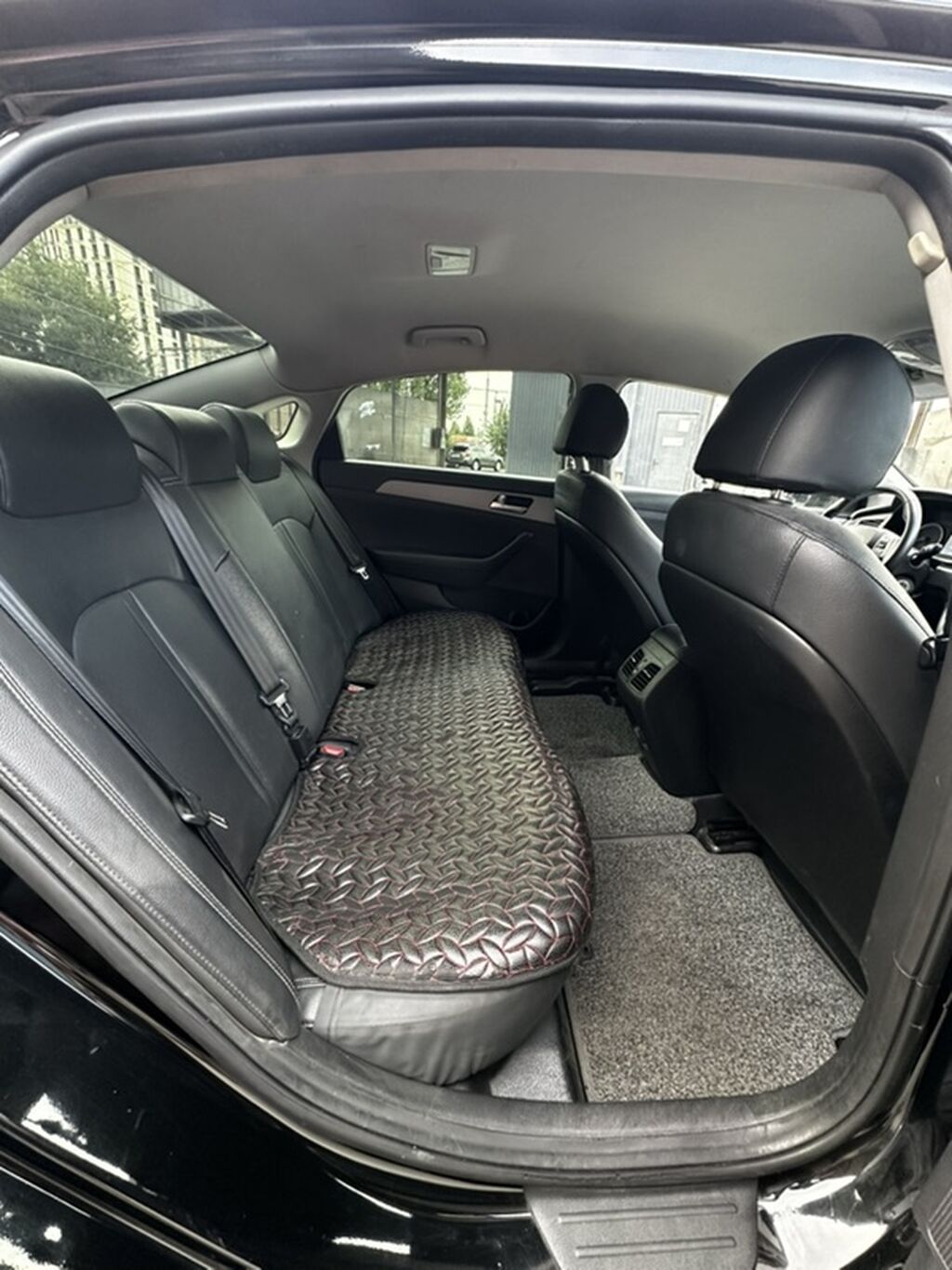 Hyundai Sonata: 2020 г., 2 л, Автомат, Бензин, Седан: фото 6