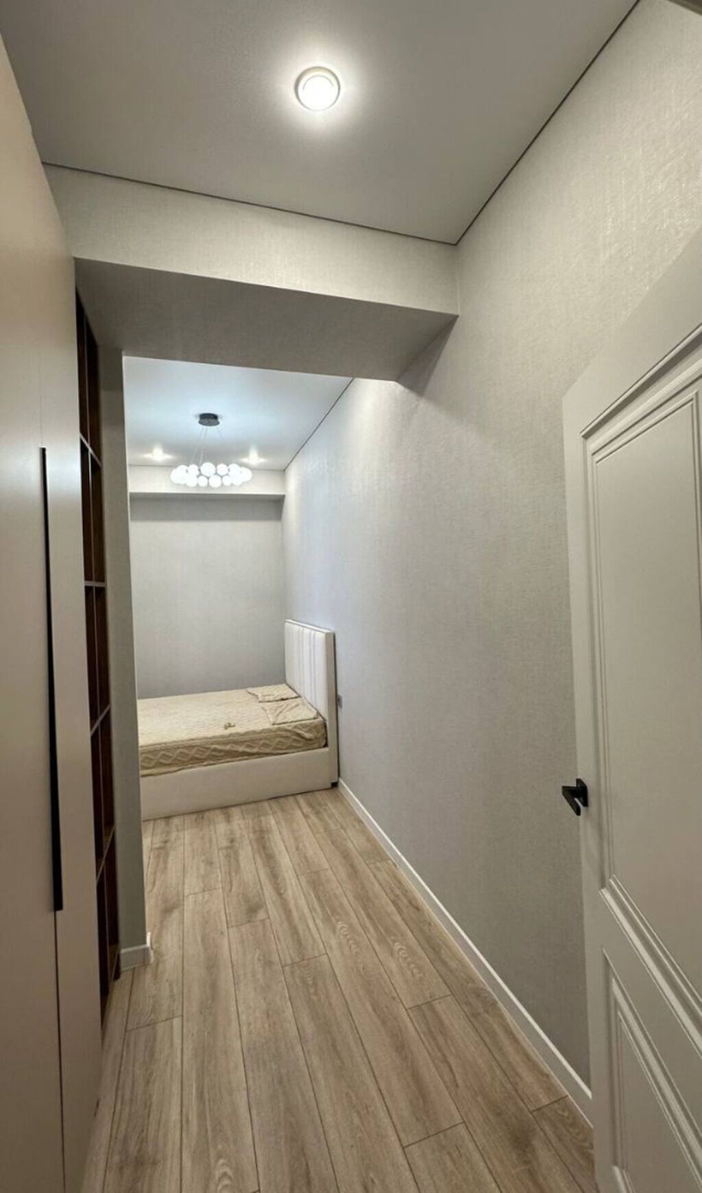 1 комната, 46 м², Восток-5 мкр 5 этаж, Евроремонт: фото 4