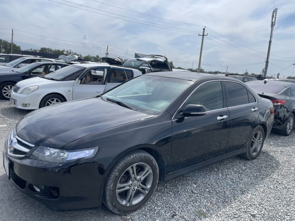 Honda Accord: 2006 г., 2 л, Автомат, Бензин, Седан: фото 3