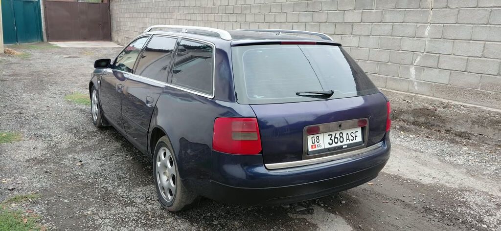 Audi A6: 1998 г., 2.4 л, Автомат, Бензин, Универсал: фото 4