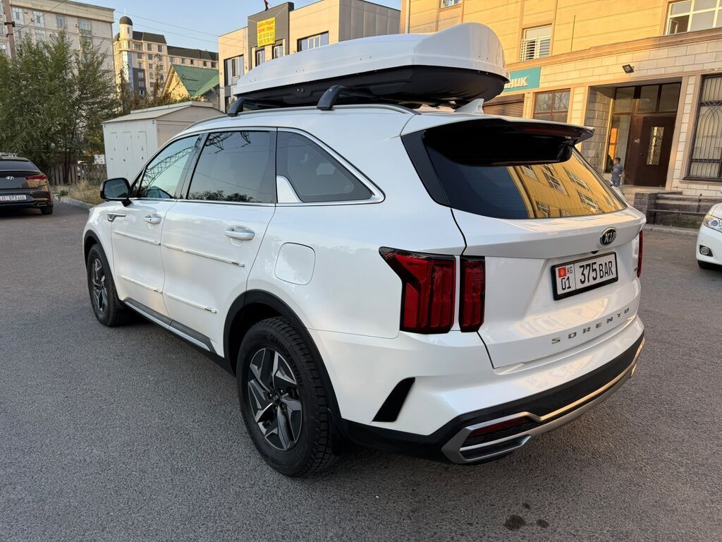 Kia Sorento: 2020 г., 1.6 л, Автомат, Гибрид, Кроссовер: фото 2