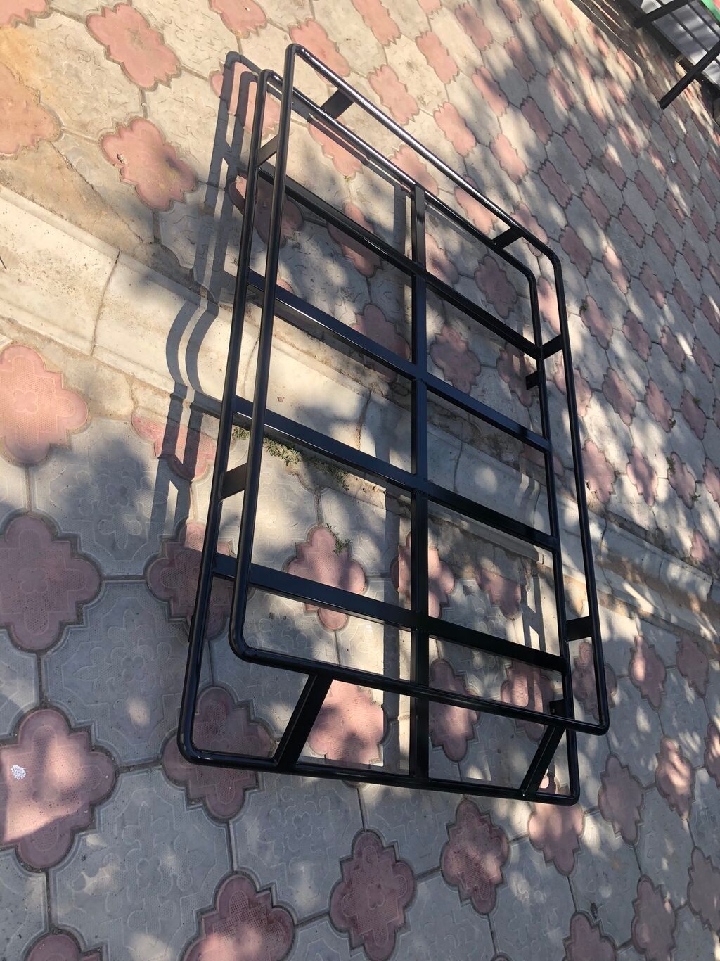 Продаю экспедиционный багажник на крышукорзина: 16000 KGS Багажники на ...