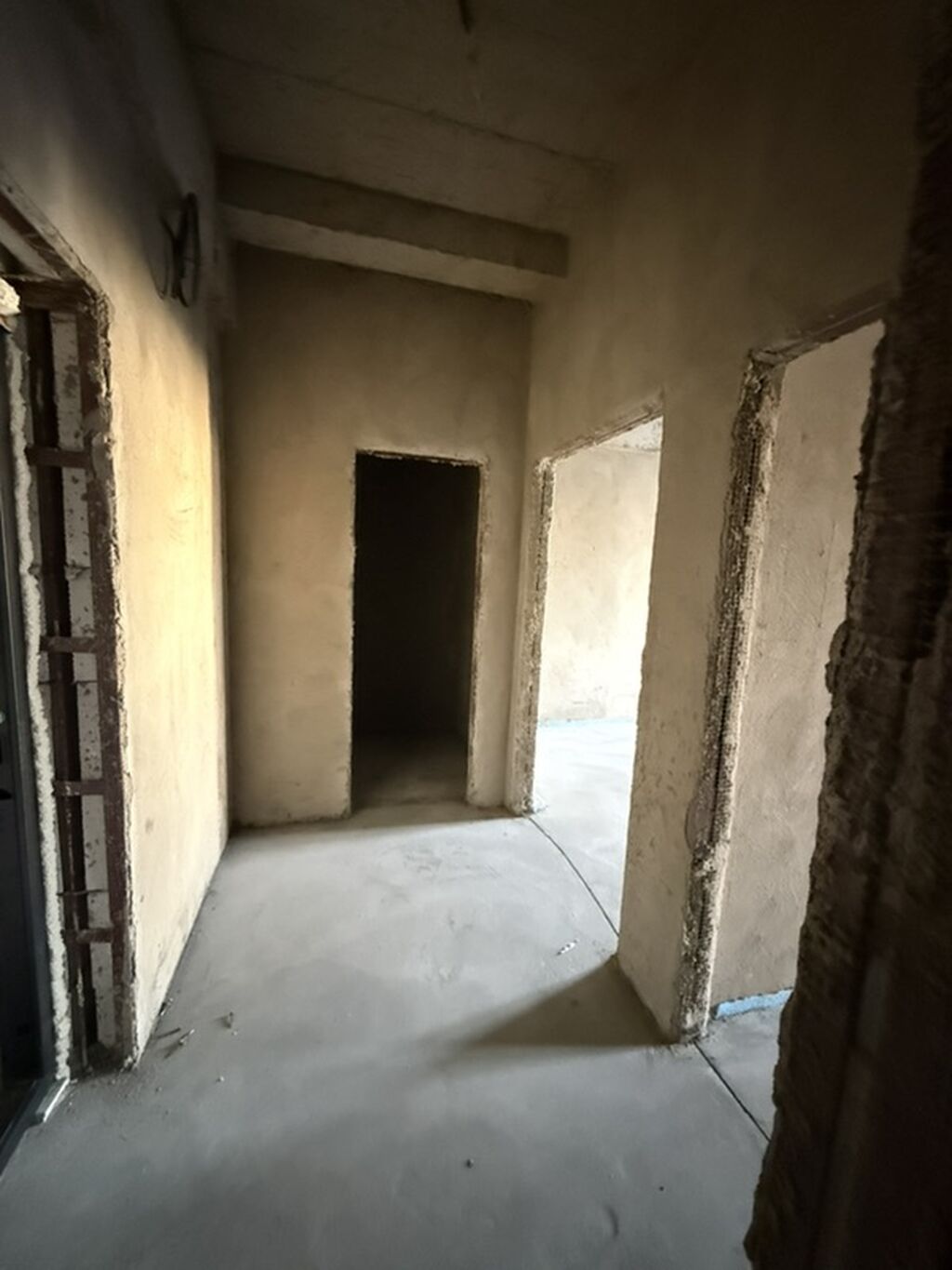 1 комната, 44 м², Пишпек Элитка, 14 этаж, ПСО (под самоотделку): фото 3