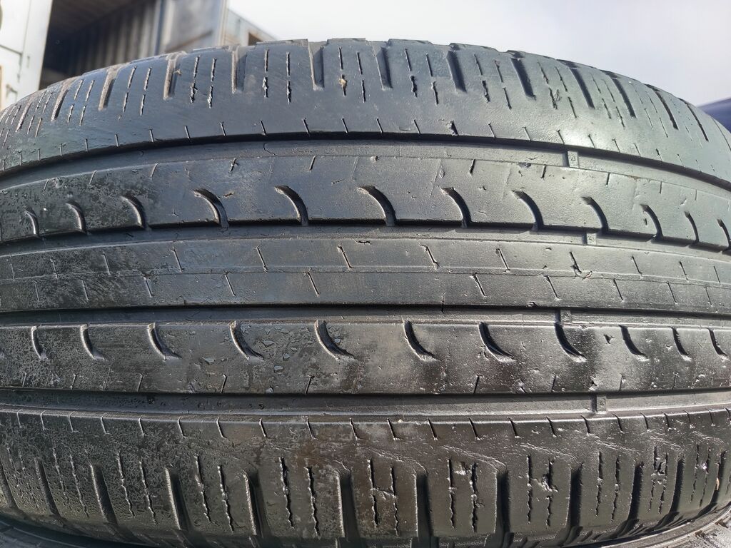 Шины 275 / 55 / R 20, Лето, Б/у, Комплект, Легковые, Германия, GoodYear — фото 2