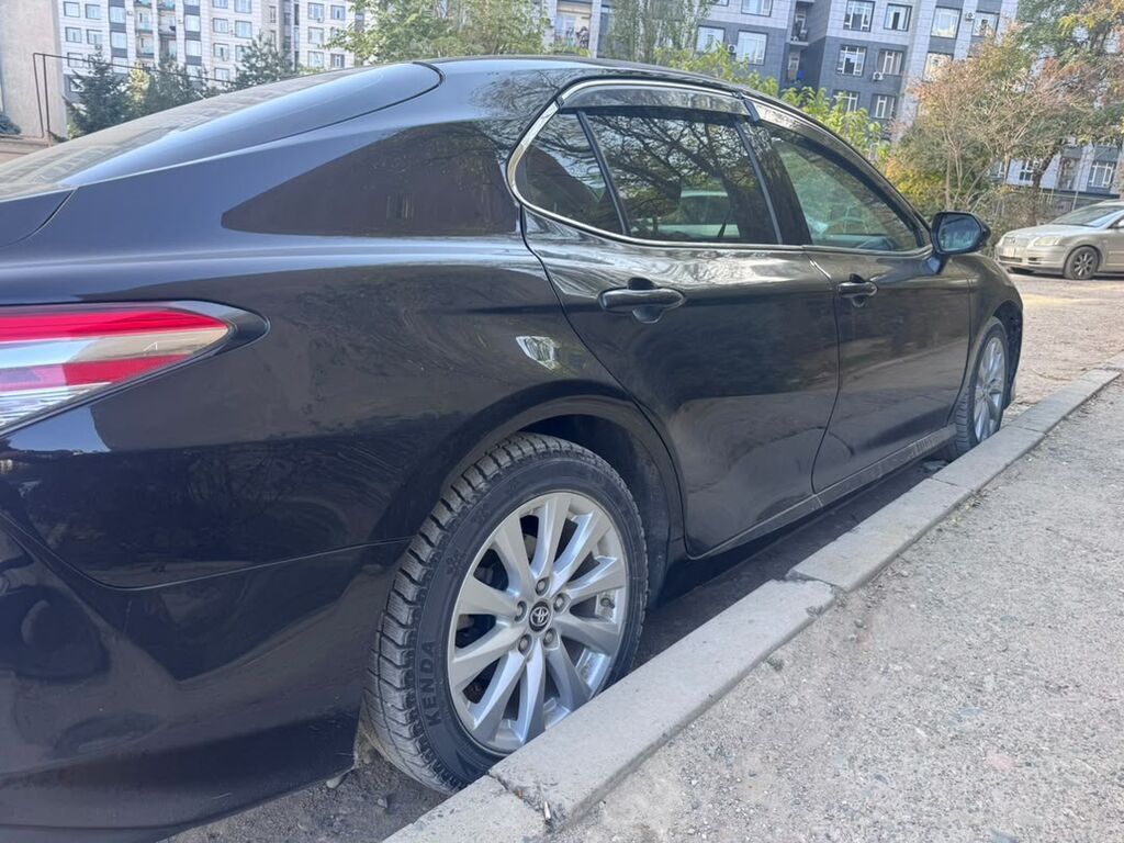 Toyota Camry: 2018 г., 2.5 л, Автомат, Бензин, Седан: фото 6
