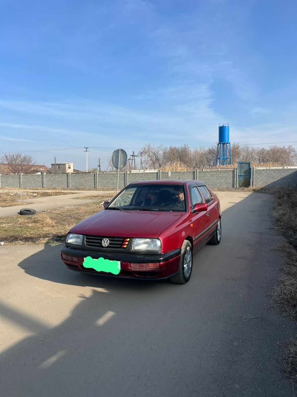 Volkswagen Vento