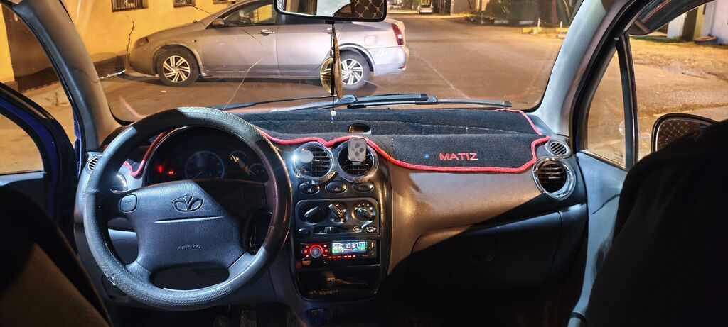 Daewoo Matiz: 2007 г., 1 л, Механика, Бензин: фото 5