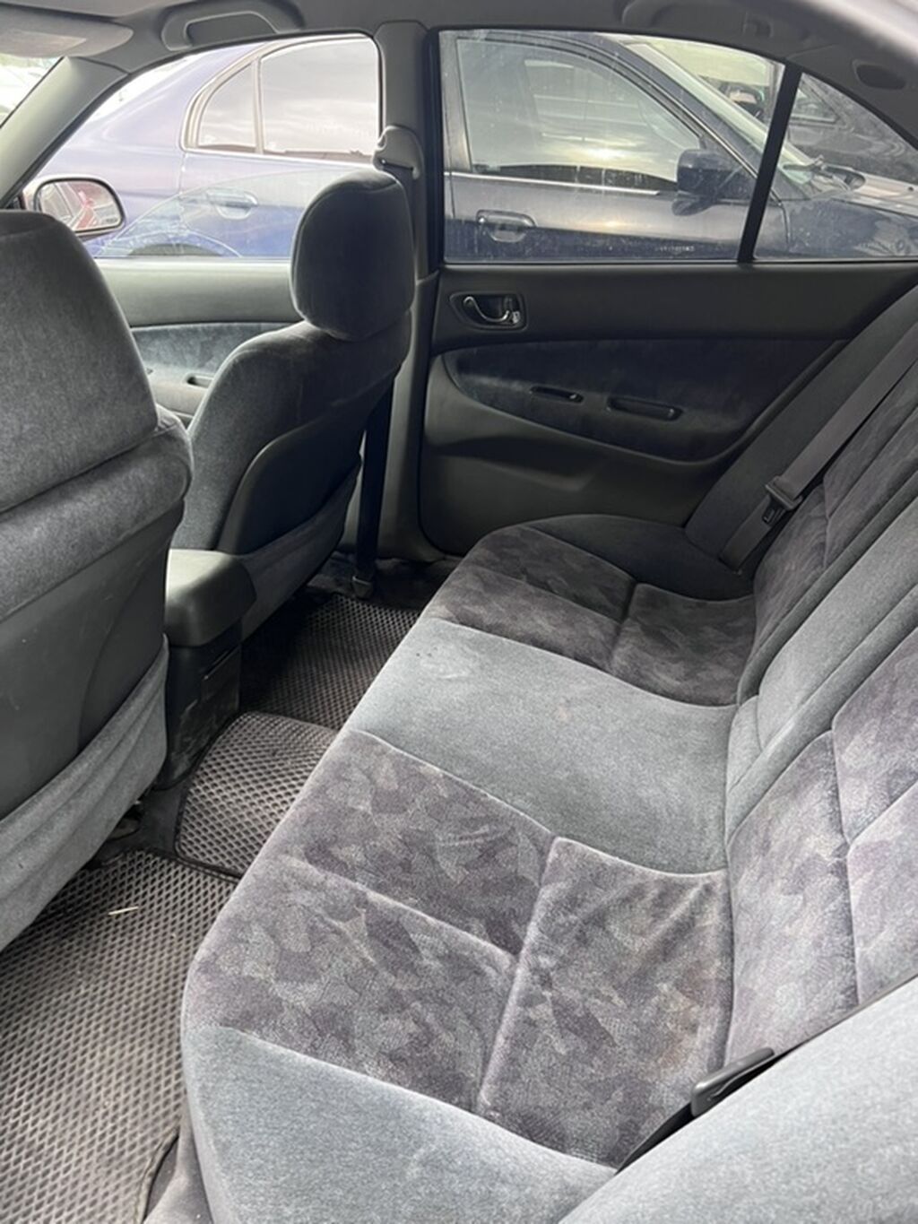 Mitsubishi Galant: 1999 г., 2 л, Автомат, Бензин, Седан: фото 6