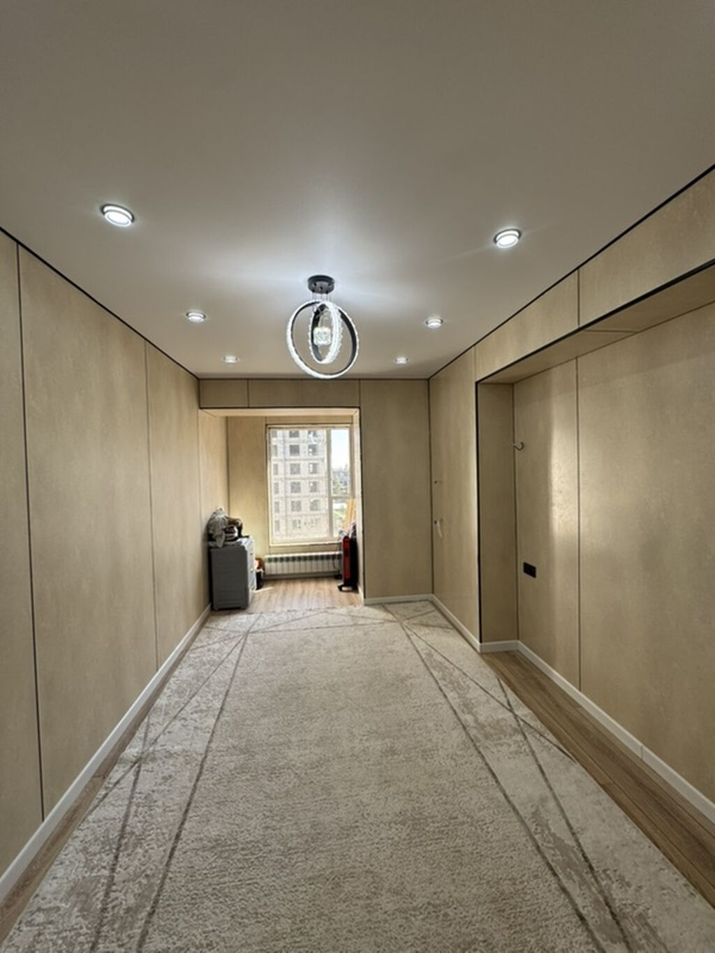 2 комнаты, 72 м², АЮ Гранд 5 этаж, Дизайнерский ремонт: фото 4