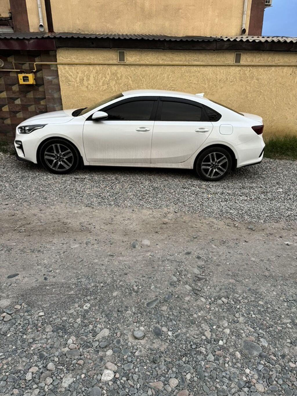 Kia K3: 2020 г., 1.6 л, Автомат, Бензин, Седан — фото 6