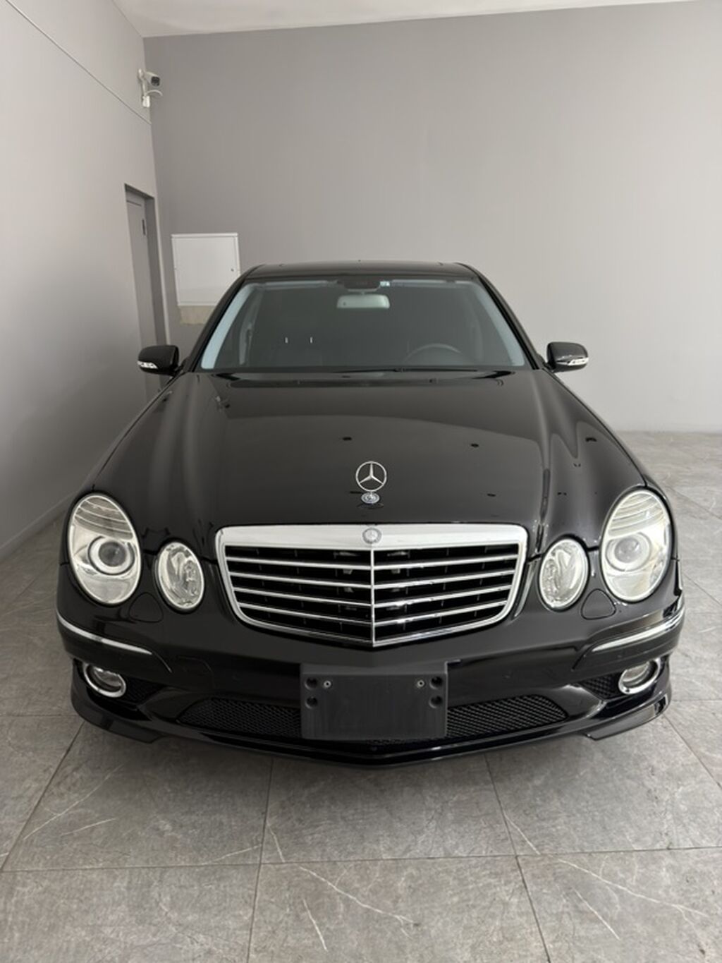 Mercedes-Benz E-Class: 2007 г., 3.5 л, Автомат, Бензин, Седан: фото 3