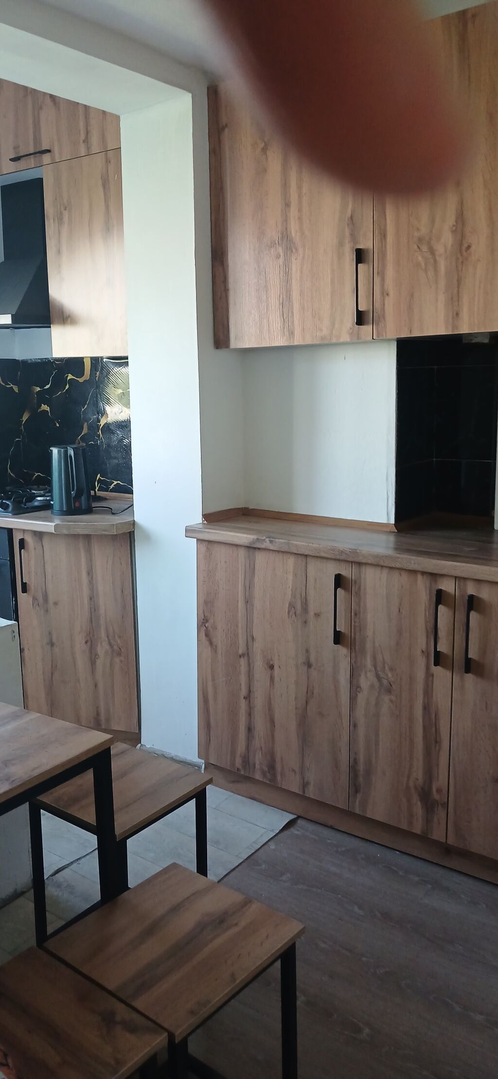 1 комната, 47 м², Молодая Гвардия Индивидуалка, 8 этаж, Косметический ремонт: фото 2