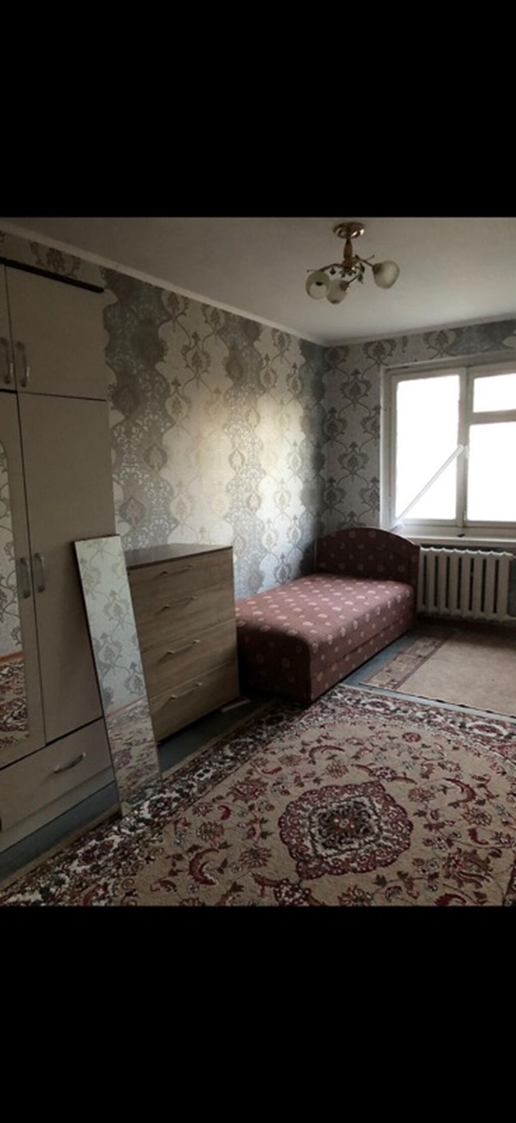 Сдаётся 3‑комнатная квартира в 10 мкр на долгий срок. Цена: 57 000: фото 2