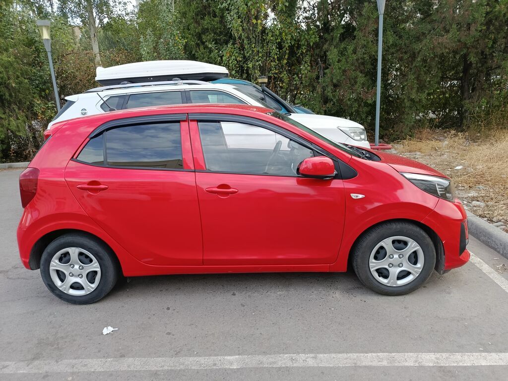 Kia Picanto: 2022 г., 1 л, Автомат, Бензин, Хэтчбэк: фото 3