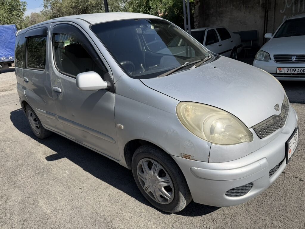 Hyundai Atos: 2002 г., 1.5 л, Автомат, Бензин, Минивэн: фото 2