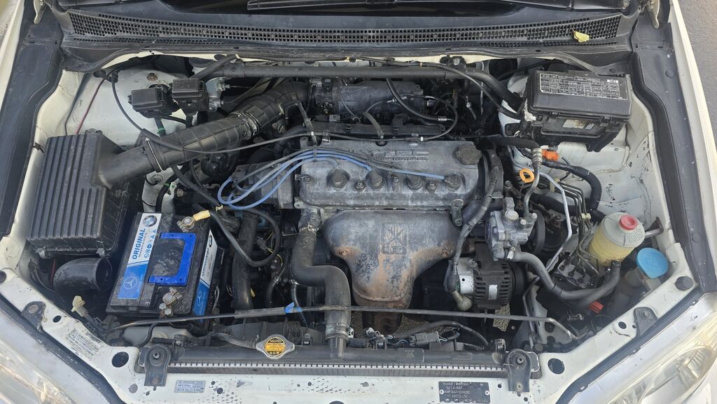 Honda Odyssey: 2002 г., 2.3 л, Автомат, Бензин, Минивэн: фото 8