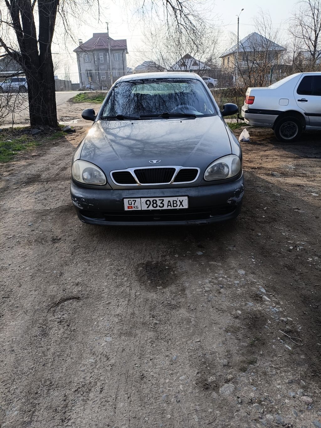 Daewoo Lanos
