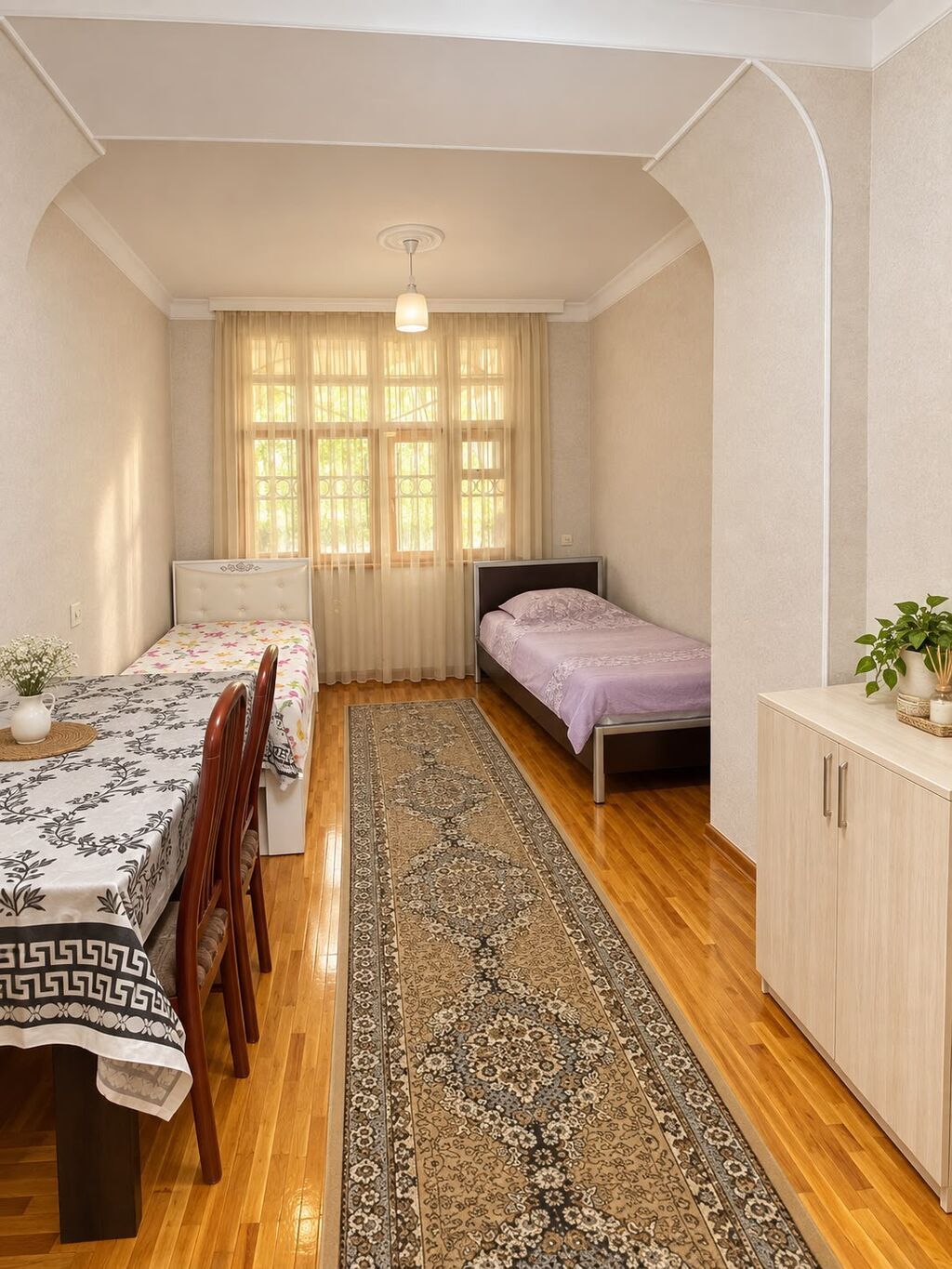 Kirayə verilən otaq – 1nefer xanim otag yoldasi axtarilir unvan
