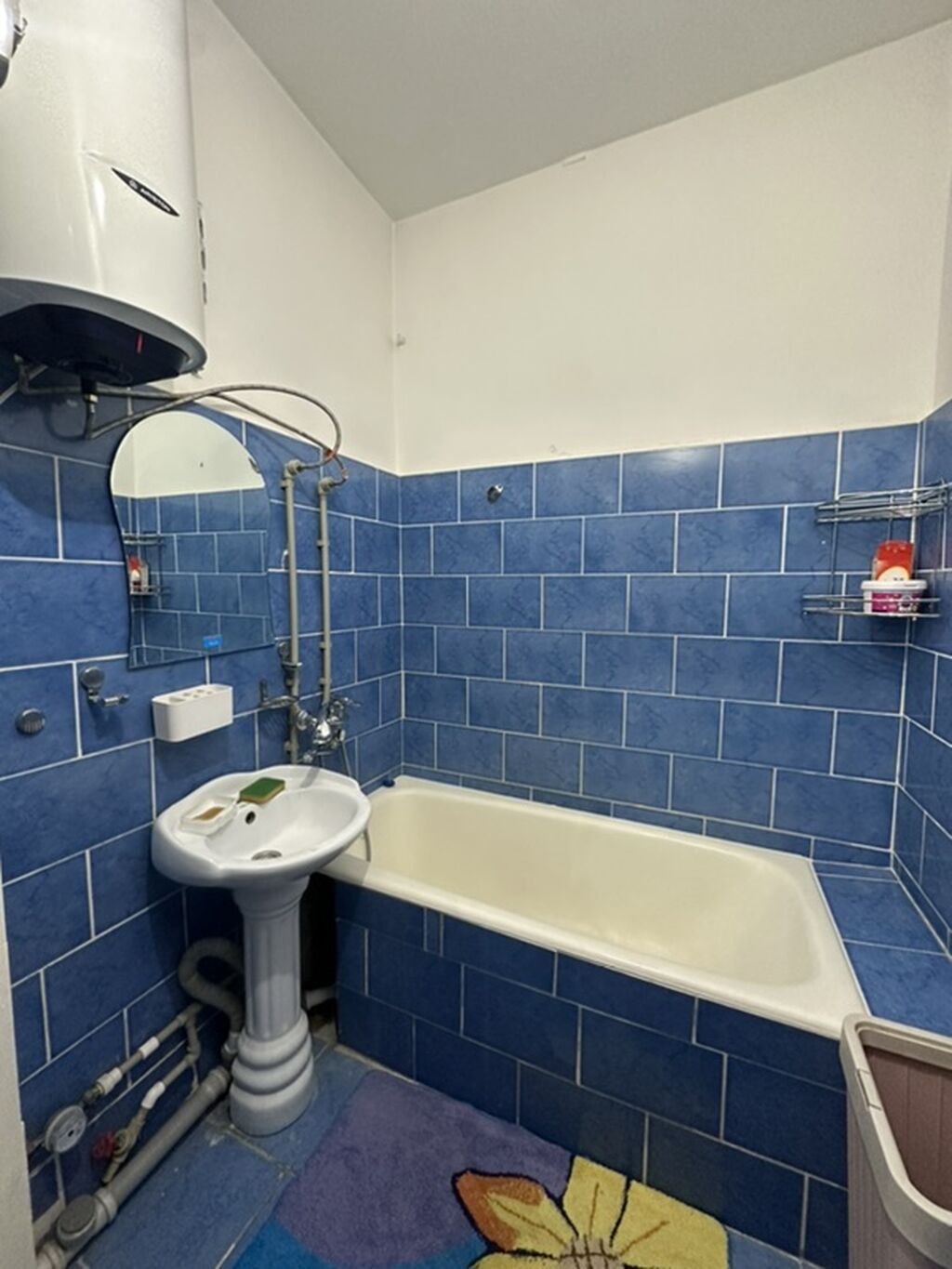 2 комнаты, 60 м², Индивидуалка, 5 этаж: фото 3