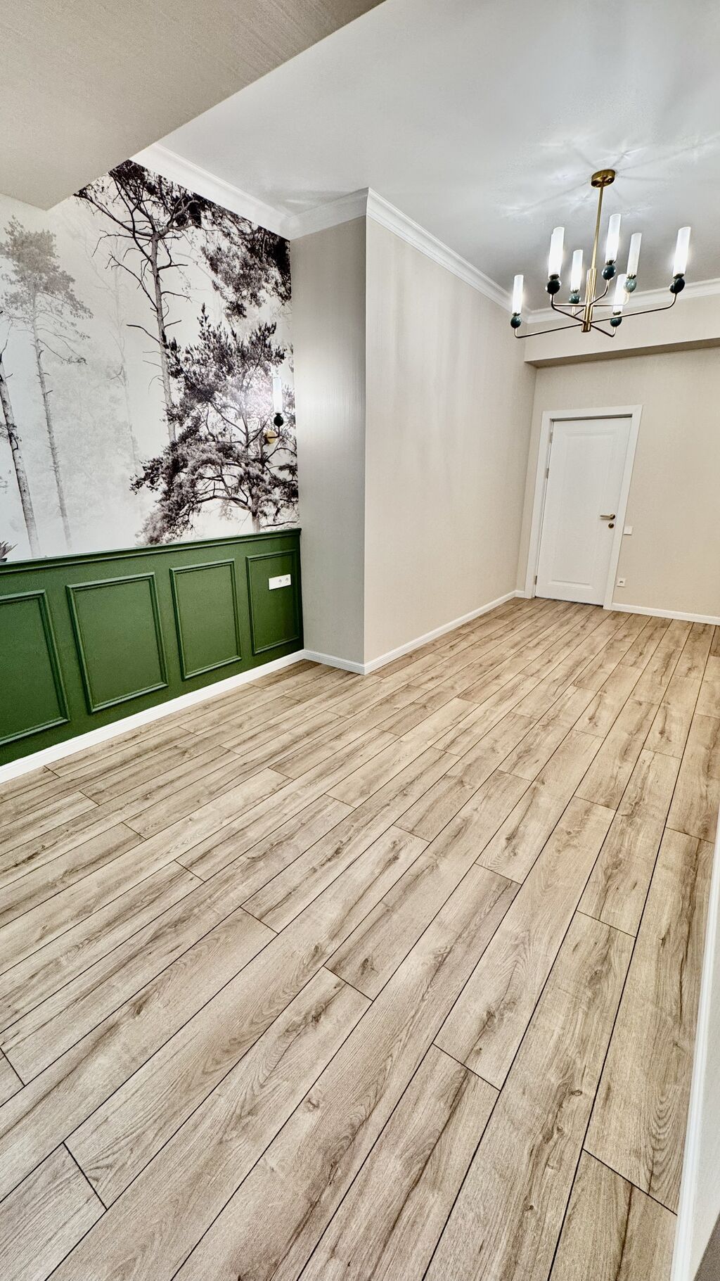 3 комнаты, 80 м², Элитка, 4 этаж, Дизайнерский ремонт: фото 5