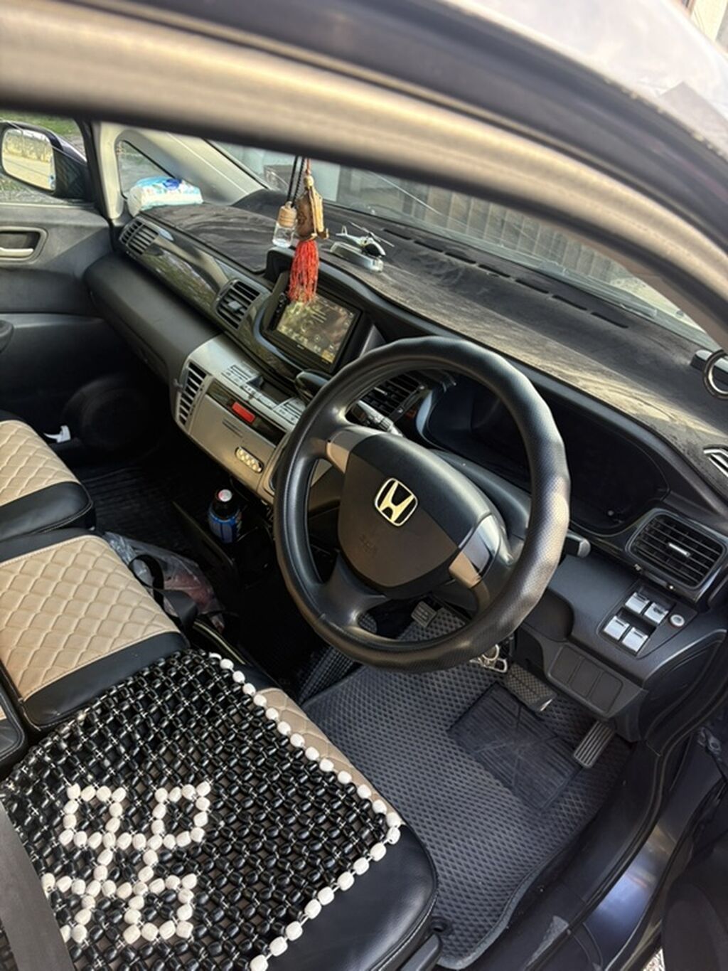 Honda Edix: 2006 г., 0.2 л, Автомат, Бензин, Универсал: фото 2