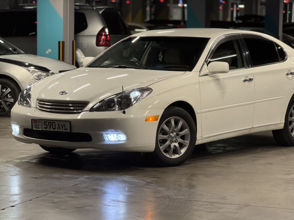 Toyota Windom: 2002 г., 3 л, Автомат, Бензин, Седан: фото 3