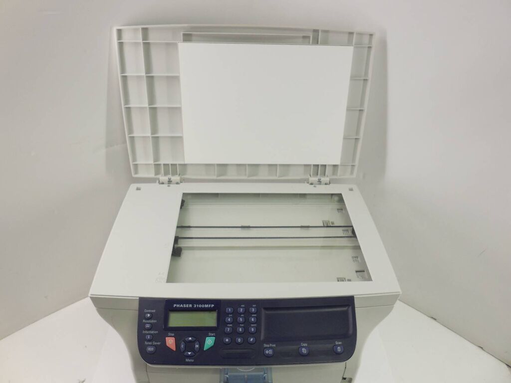 Драйвер сканера 3100 mfp. Монохромное сканирование
