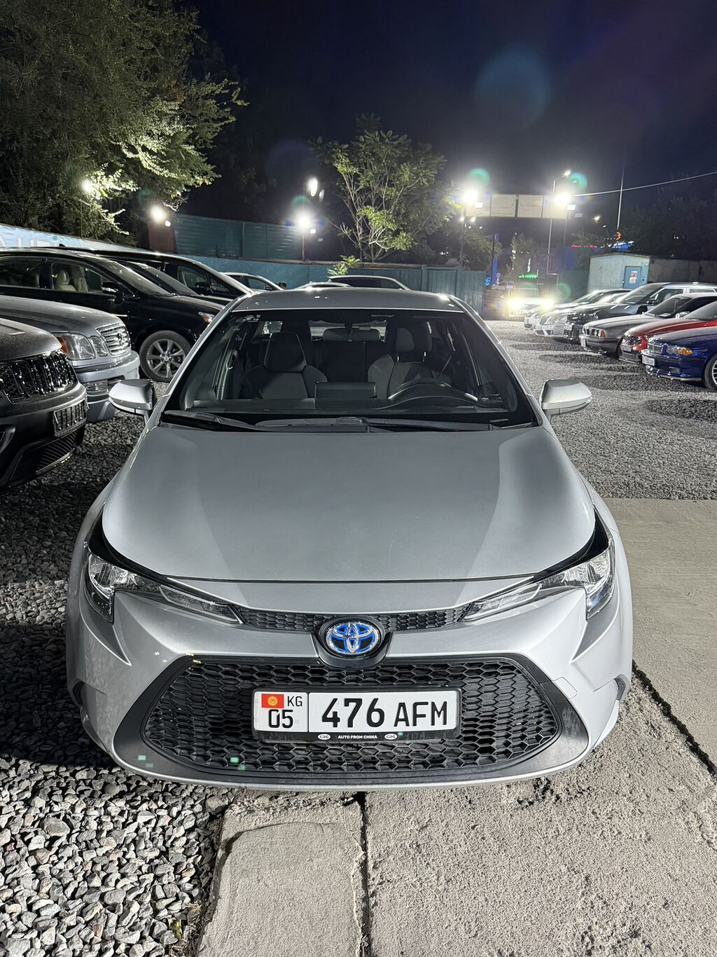 Toyota Levin: 2020 г., 1.8 л, Вариатор, Гибрид, Седан: фото 2