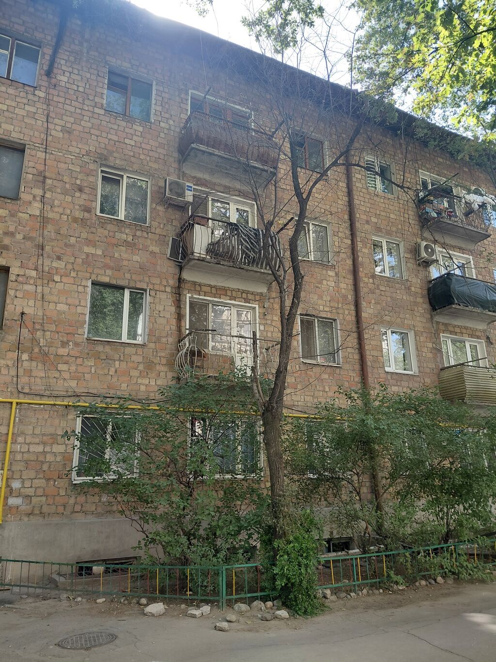 3 комнаты, 53 м², Вефа ТЦ Хрущевка, 4 этаж, Требуется ремонт: фото 7