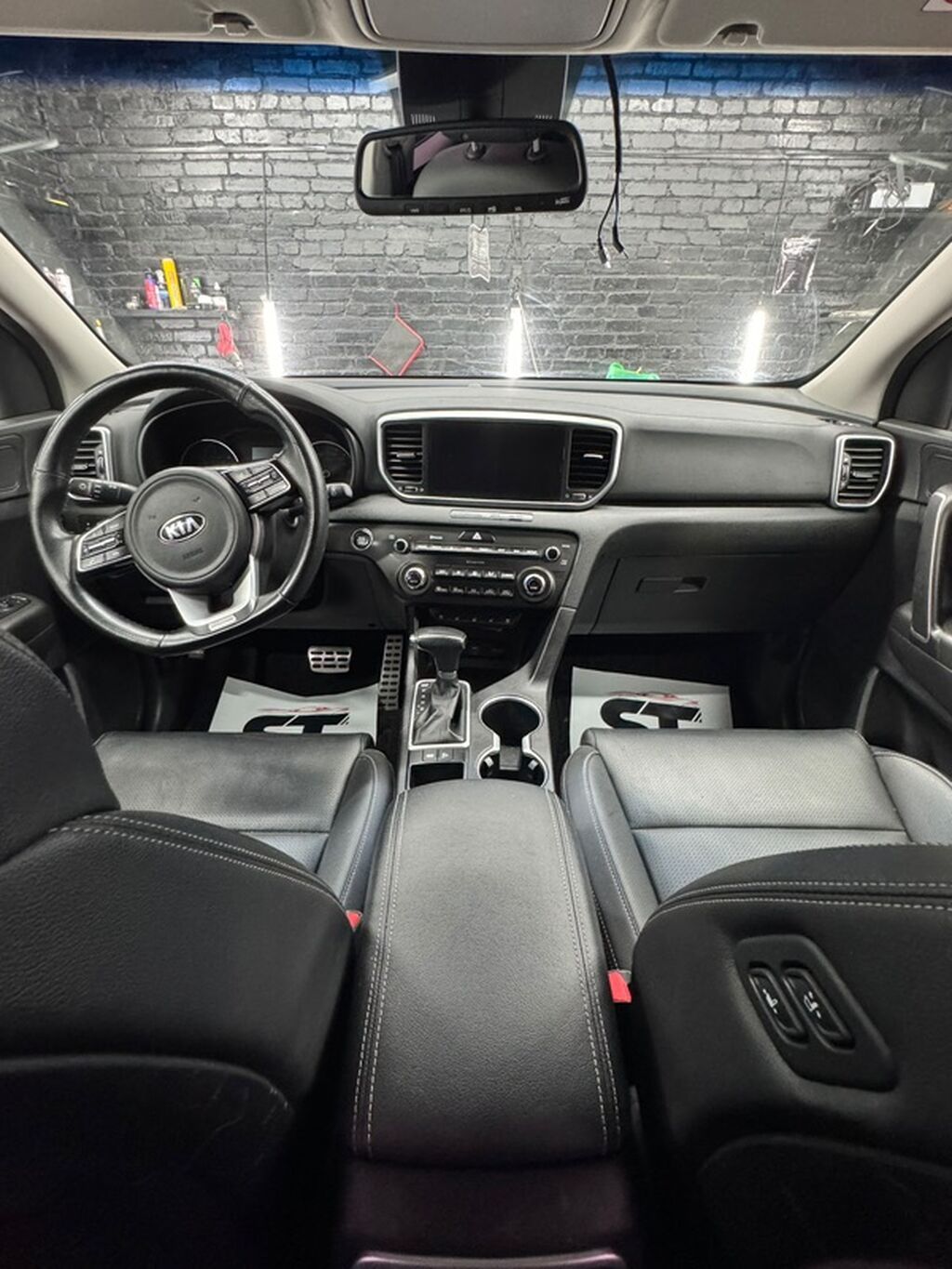 Kia Sportage: 2020 г., 2 л, Автомат, Дизель, Кроссовер: фото 4