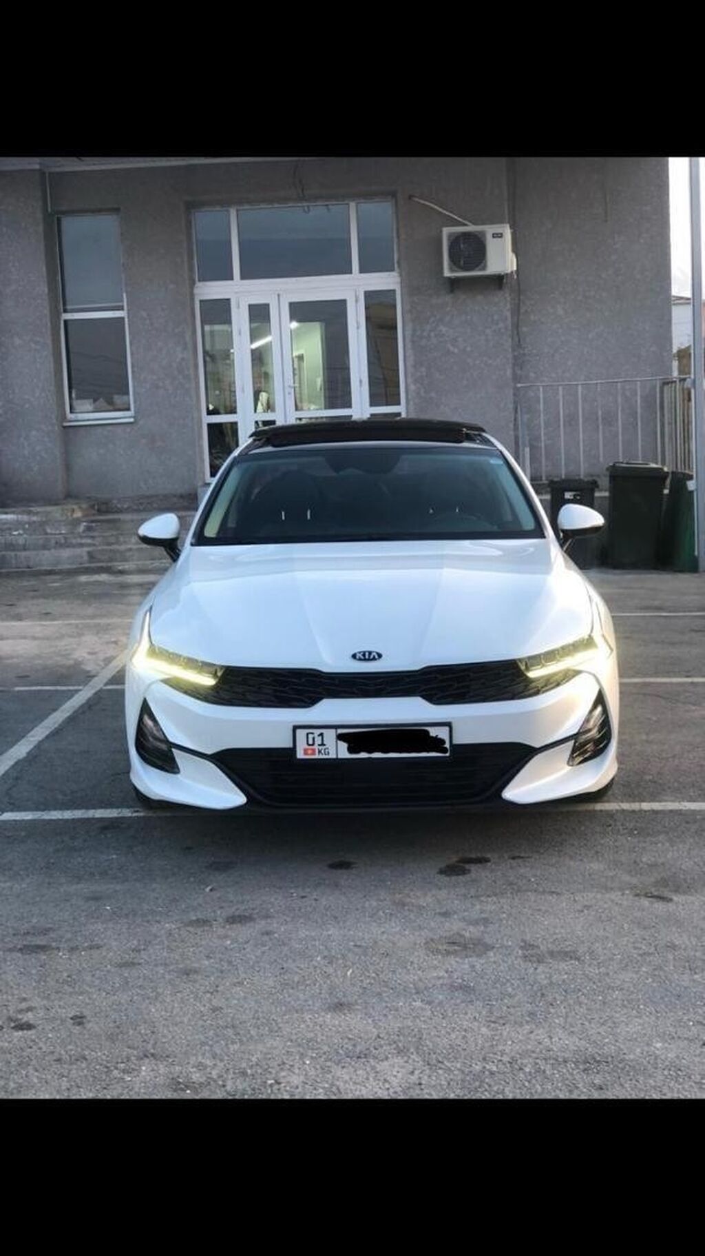Kia K5: 2019 г., 2 л, Автомат, Газ, Седан: фото 2