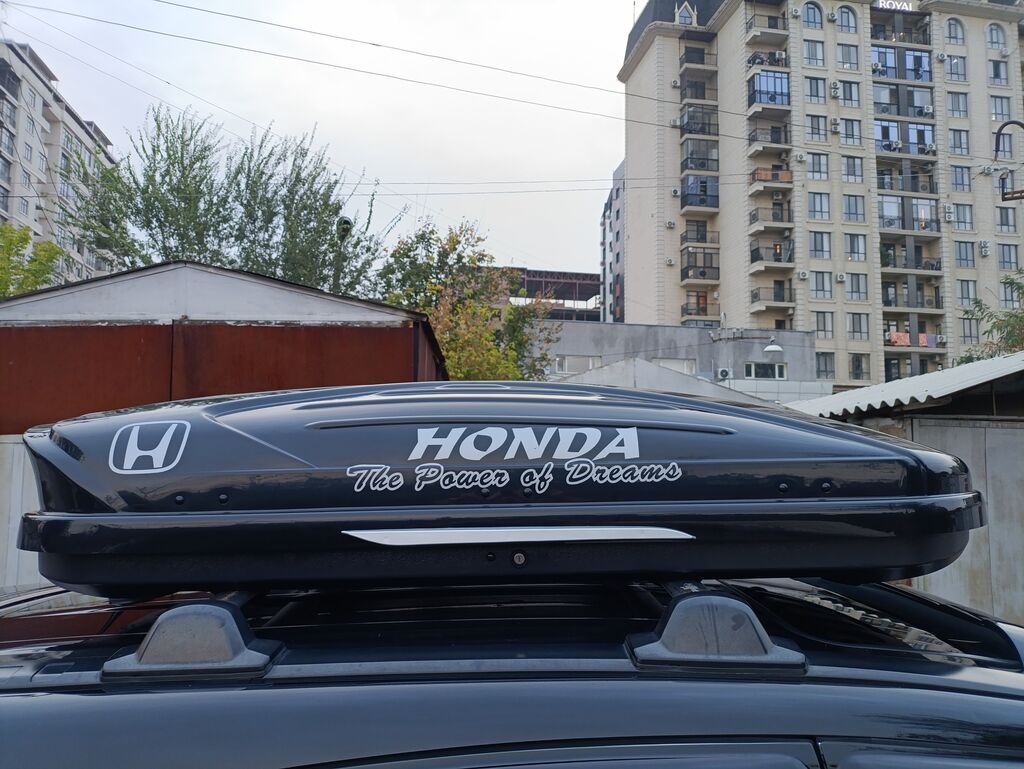 Honda CR-V: 2008 г., 2.4 л, Автомат, Бензин, Кроссовер: фото 8