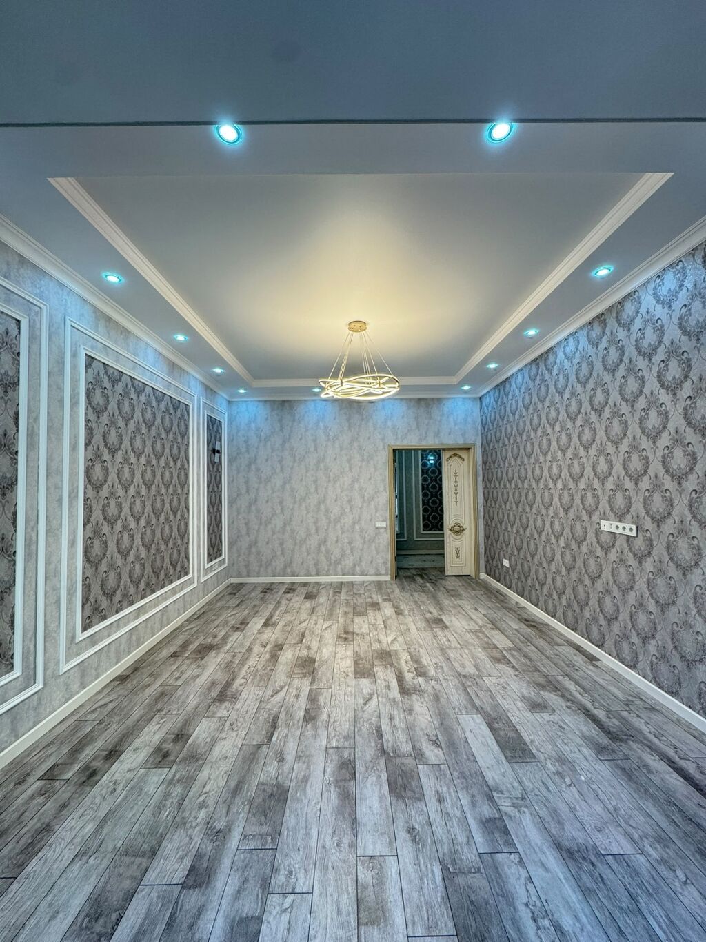 2 комнаты, 74 м², Ак-Кеме Элитка, 4 этаж, Евроремонт: фото 6