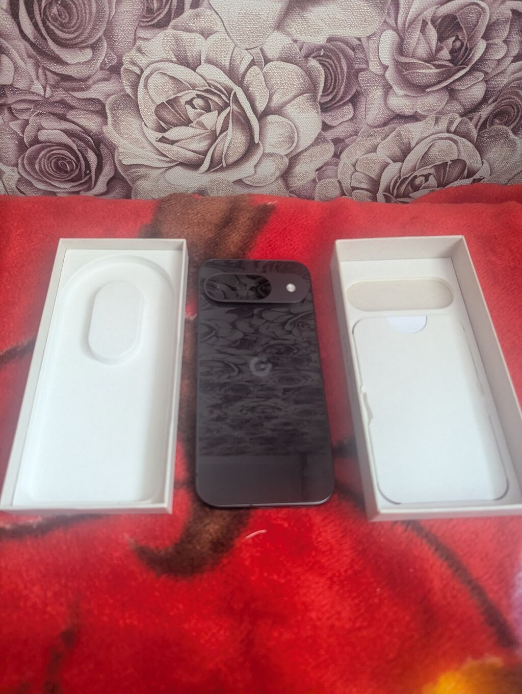 Google Pixel 9, Б/у, цвет - Черный, 1 SIM, eSIM: фото 3