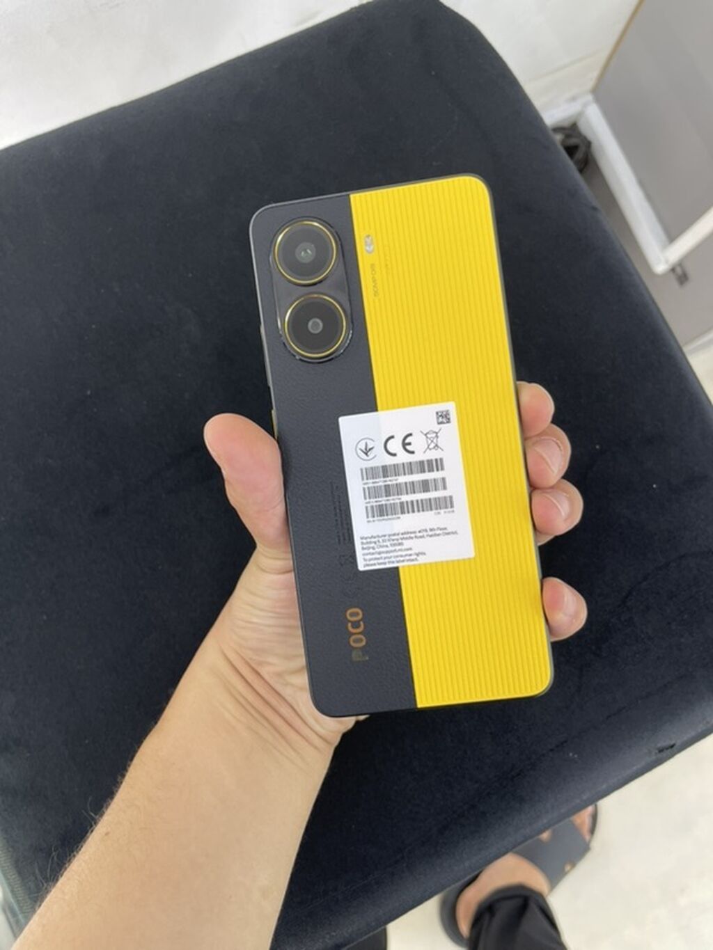 ЧИТАТЬ ВНИМАТЕЛЬНО POCO X7 Pro (12/512гб) Состояние: фото 5