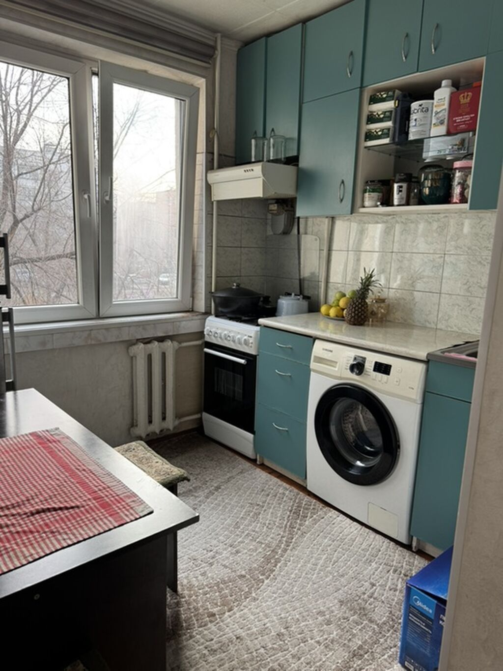 1 комната, 40 м², 104 серия, 3 этаж, Евроремонт: фото 5