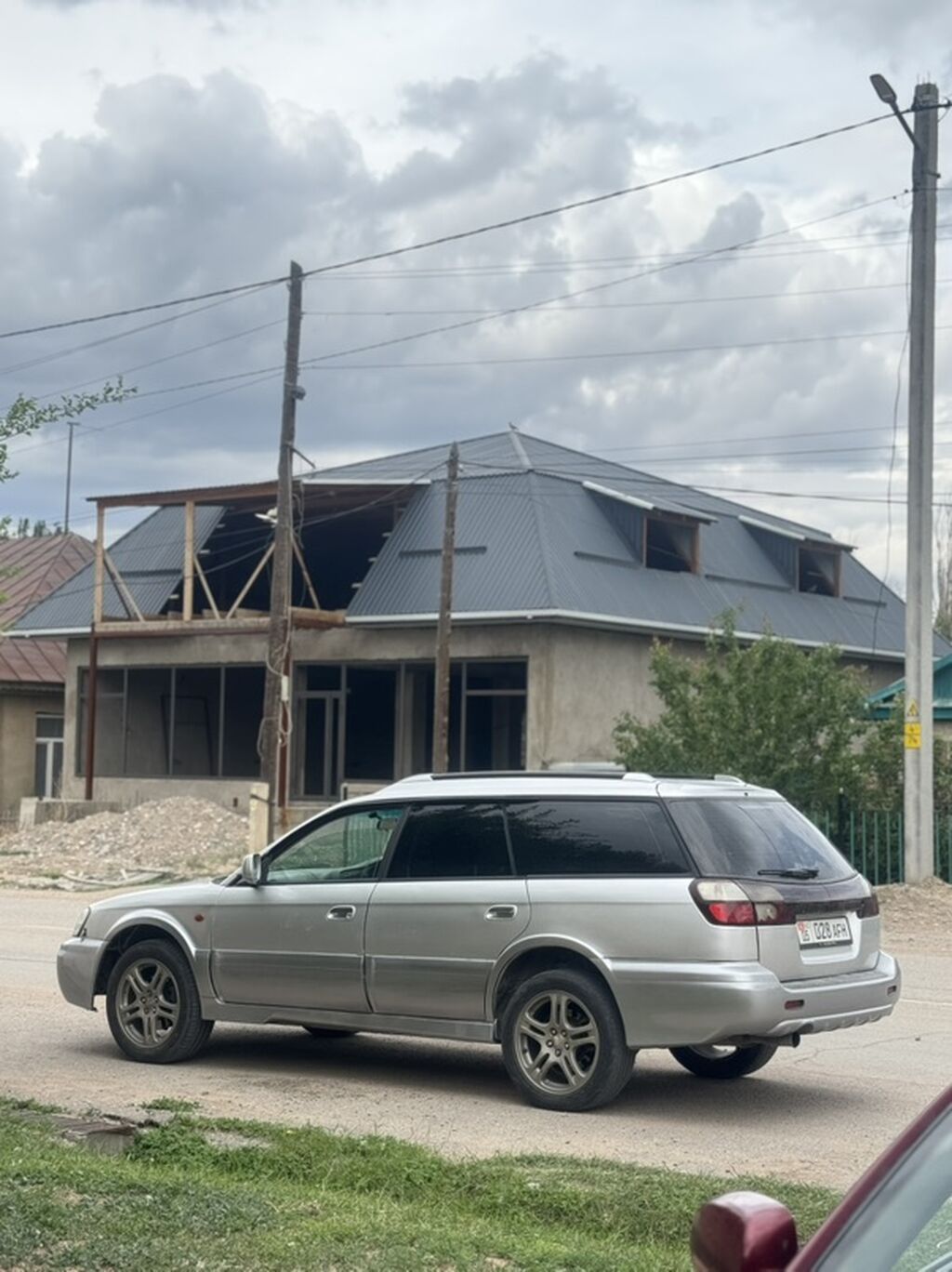 Subaru Legacy Lancaster