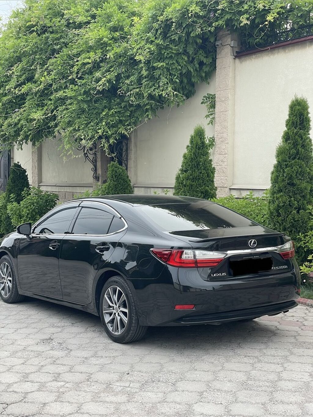 Lexus ES: 2017 г., 2.5 л, Автомат, Бензин, Седан: фото 5