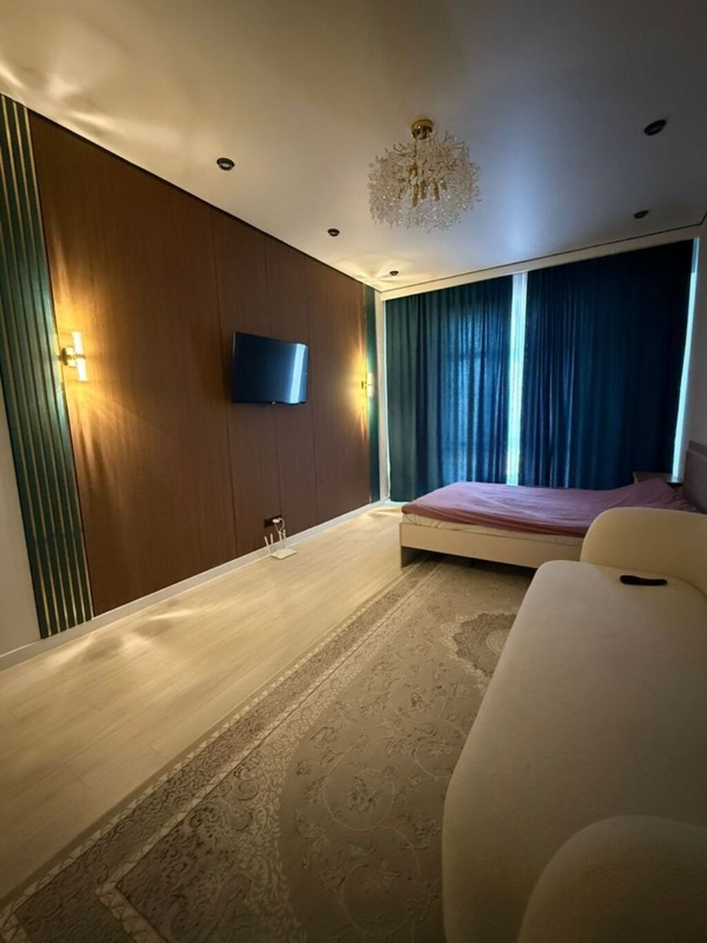 1- комнатная квартира, район Восток-5 Комфортабельный: фото 1