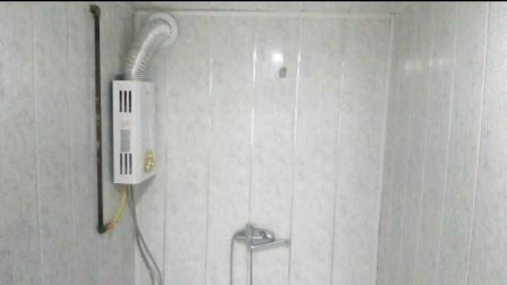 70 kv. m, 2 otaqlı