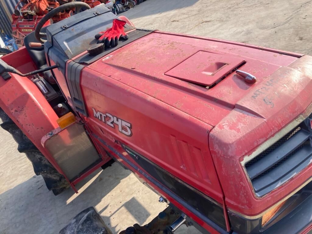 Митсубиси 24 ат куч мини трактор: 5000 USD Сельхозтехника | Бишкек ...