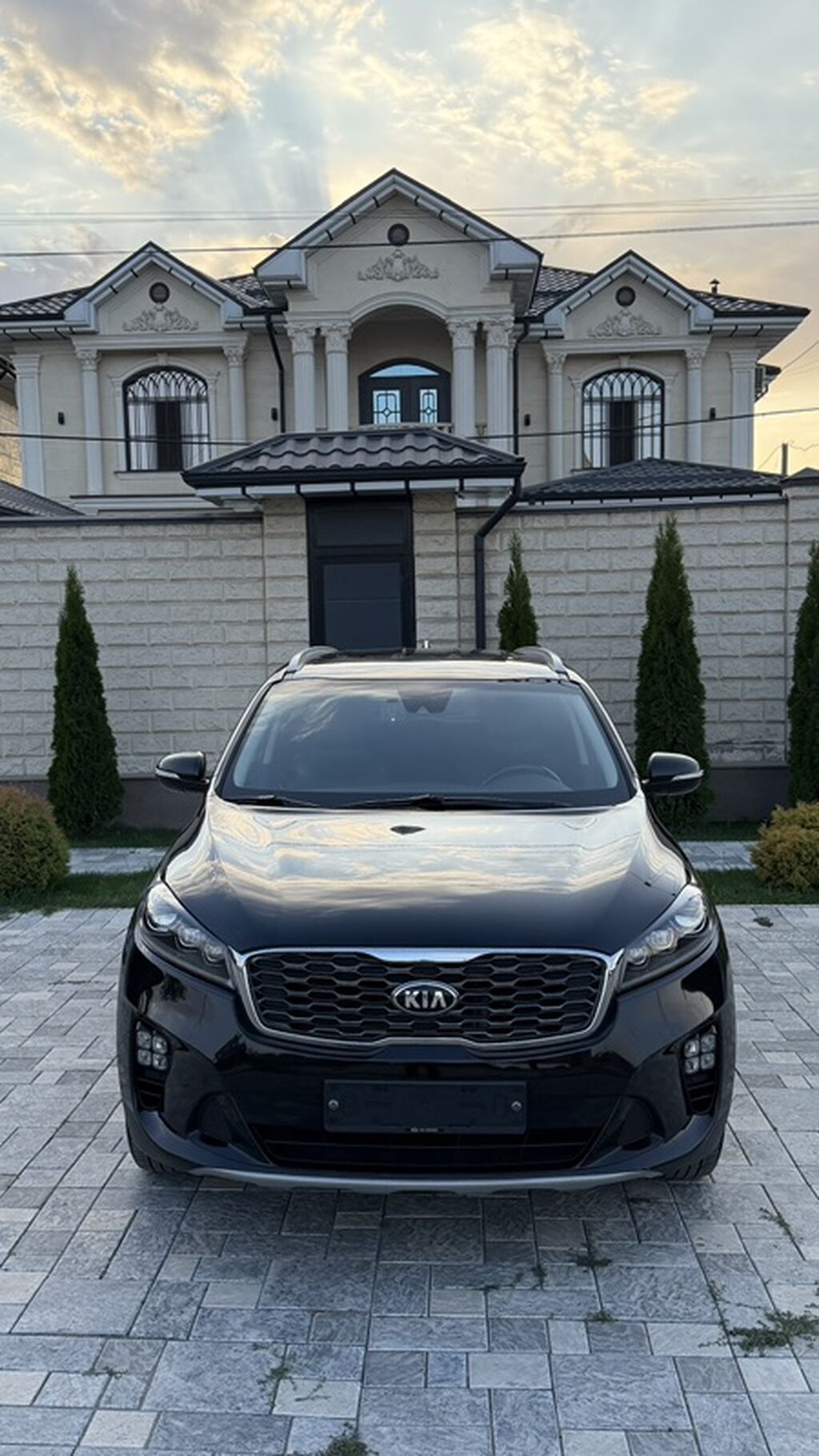 Kia Sorento: 2019 г., 2 л, Автомат, Дизель, Кроссовер: фото 1