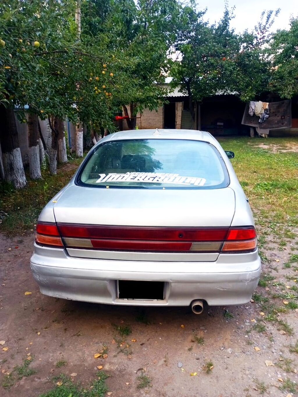 Nissan Cefiro: 1997 г., 2 л, Автомат, Бензин, Седан: фото 2