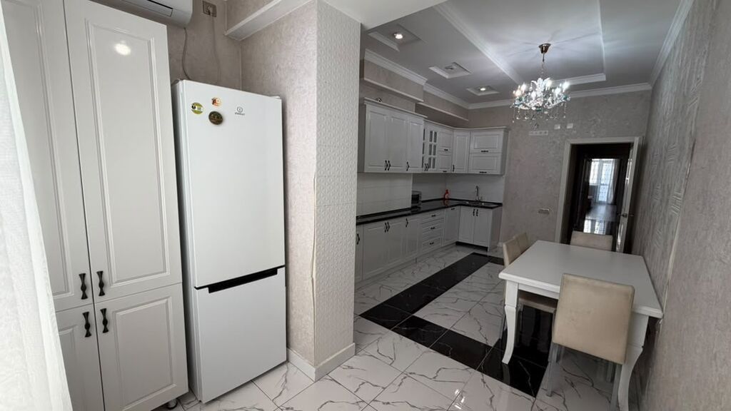 Сдаётся 3-комнатная квартира в ЖК Royal Center: фото 3