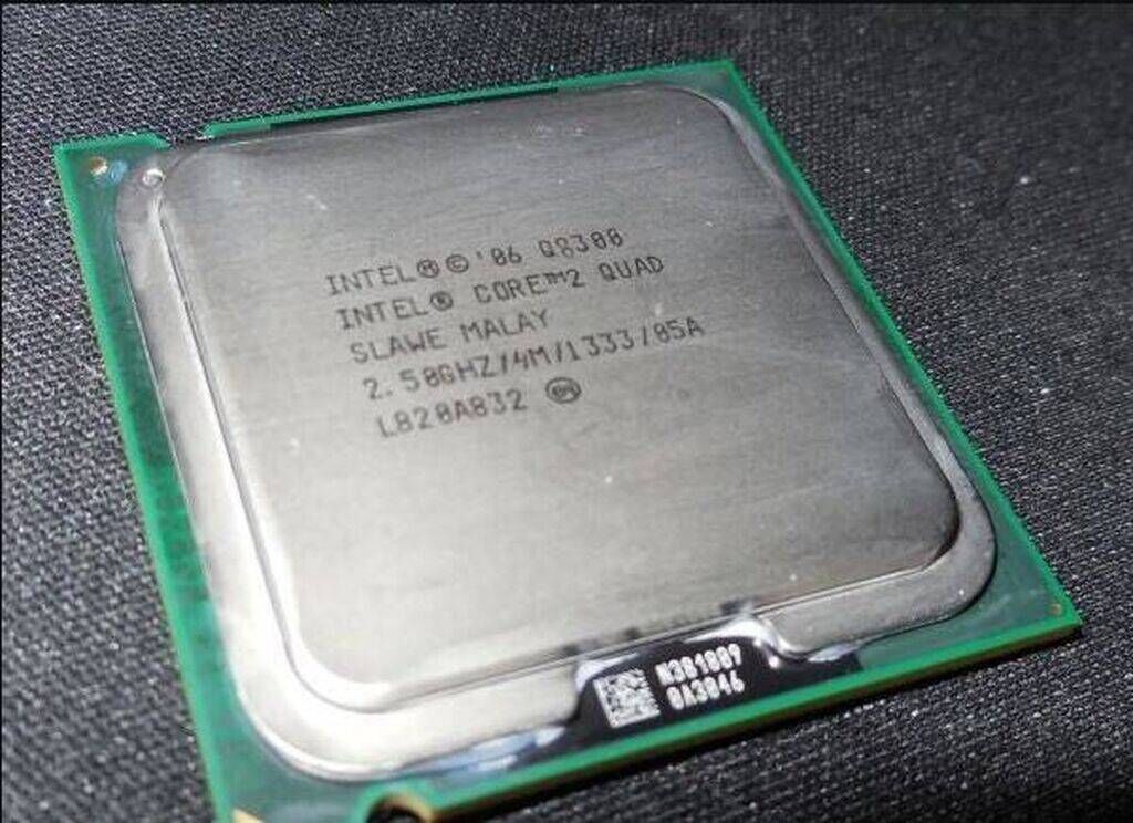 Intel Core 2 Quad Q9300 Купить