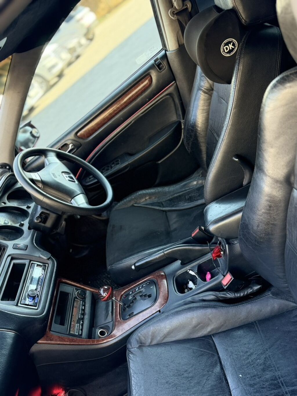 Honda Accord: 2002 г., 2 л, Автомат, Бензин, Седан: фото 2