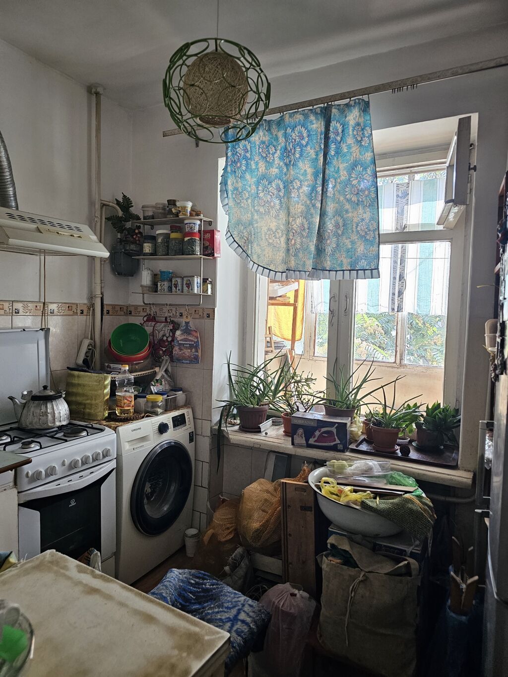 1 комната, 33 м², ТЦ Весна Индивидуалка, 4 этаж, Старый ремонт: фото 8