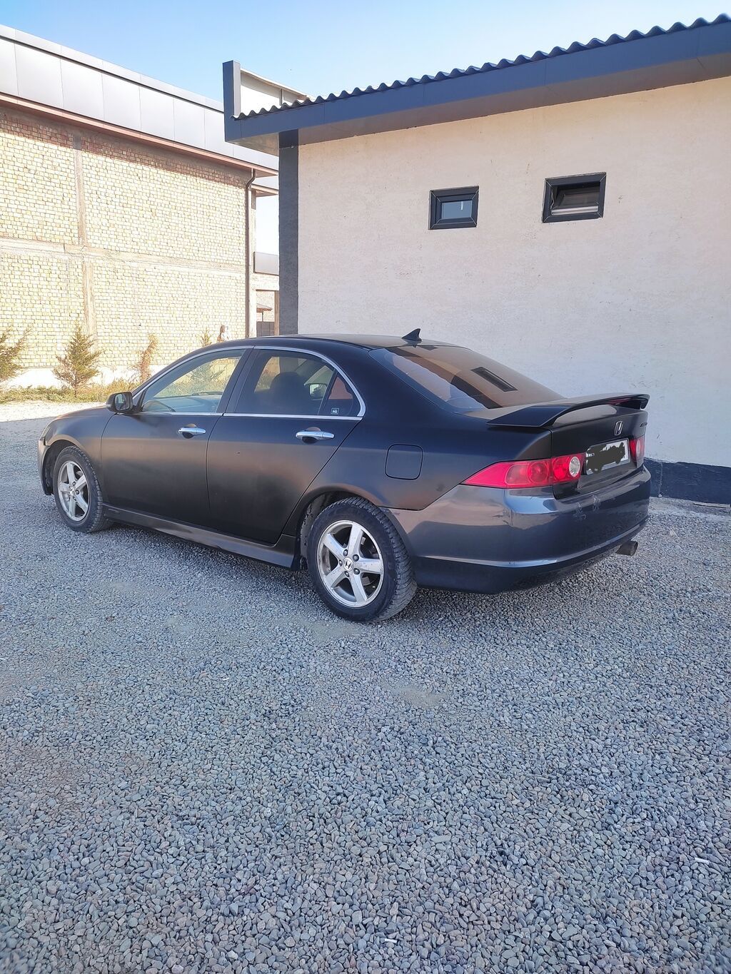 Honda Accord: 2005 г., 2 л, Автомат, Бензин: фото 5