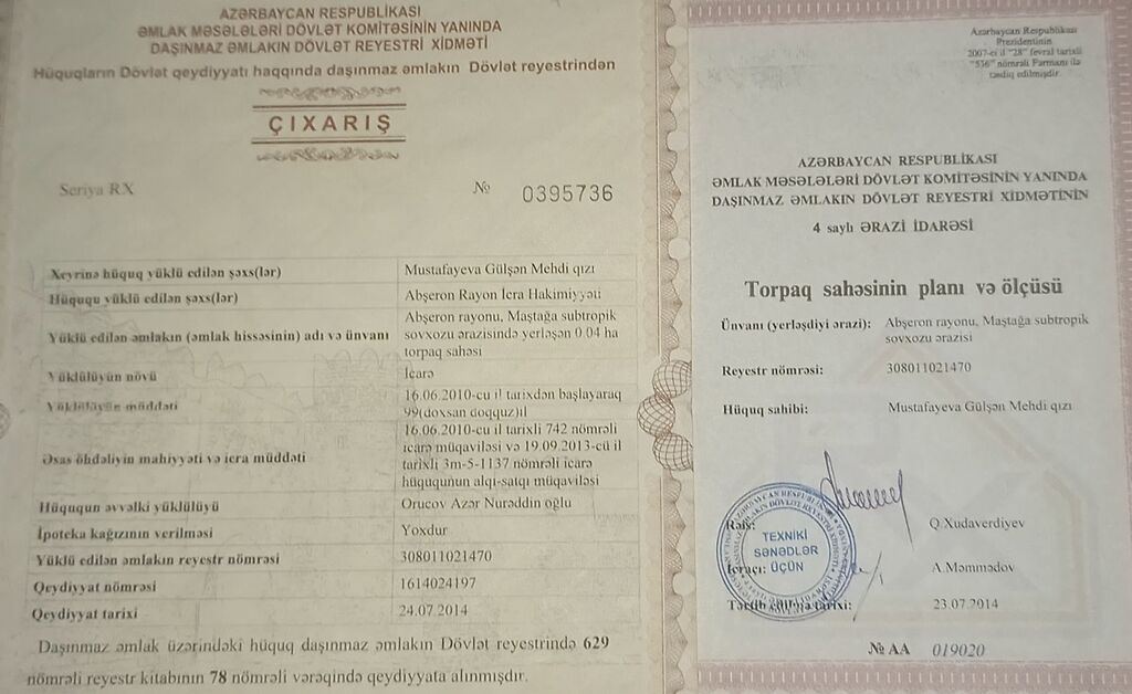 4 sot, Tikinti